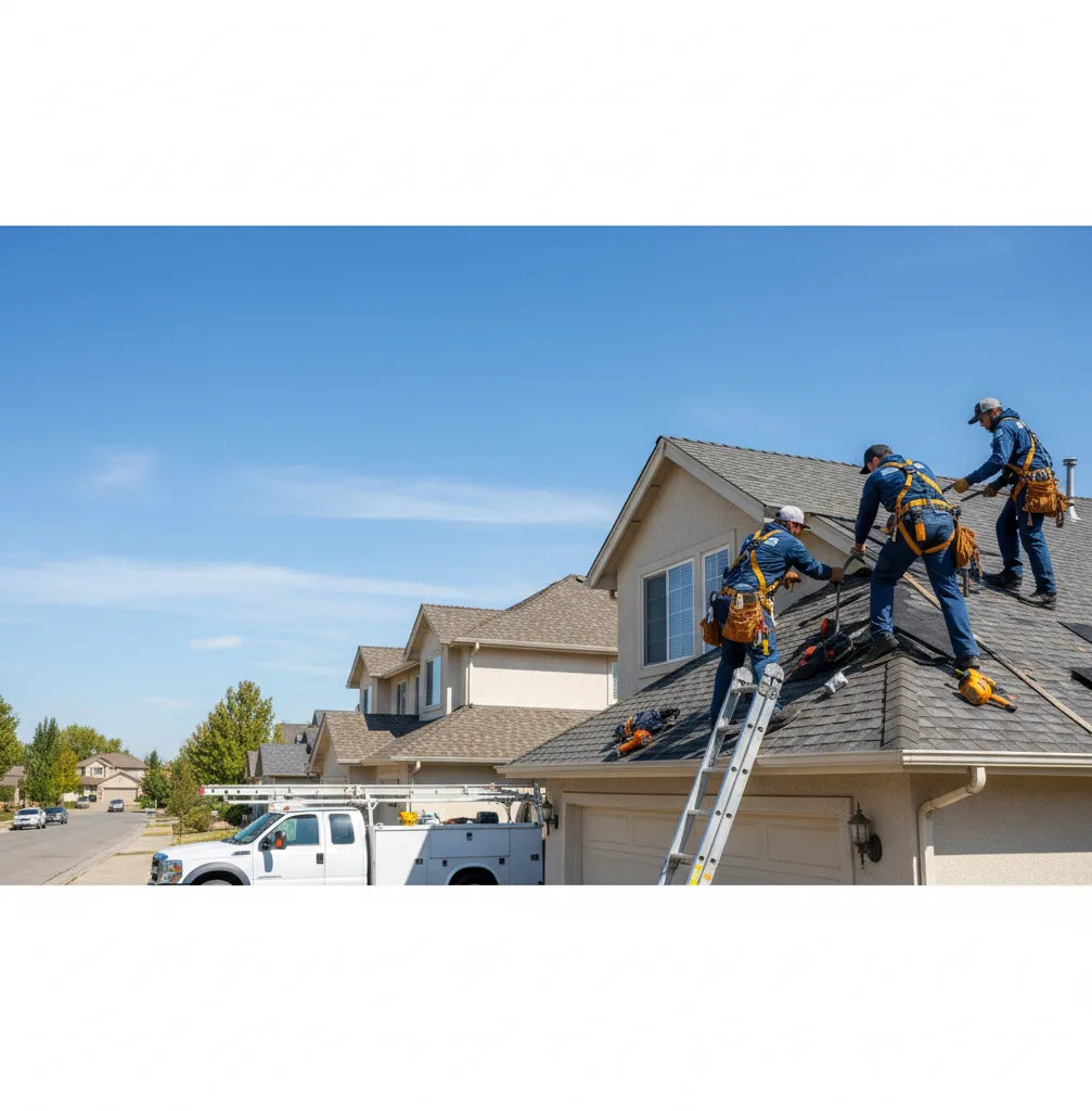 Roof Maintenance in Sciota, PA
